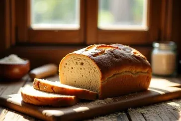 Kompletny przewodnik: Chleb orkiszowy na suchych drożdżach – przepis, właściwości i porady