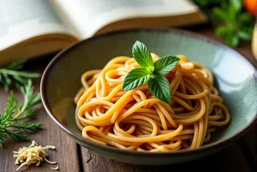 Makaron z Mąki Bambusowej: Kompletny Przewodnik po Zdrowej Alternatywie