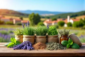 Skład Ziół Prowansalskich – Kompletny Przewodnik po Aromatycznej Mieszance