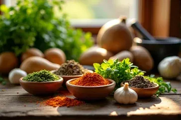 Przyprawa do ziemniaków skład – kompleksowy przewodnik po aromatycznych kompozycjach