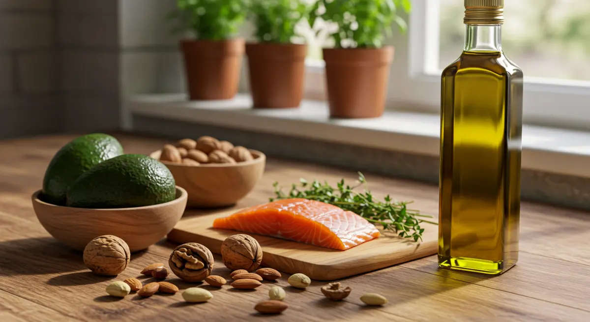 zdrowe tłuszcze
